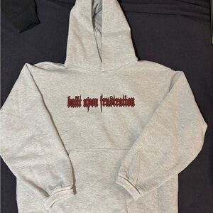 Built Upon Frustration Hoodie